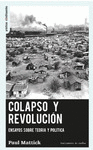 COLAPSO Y REVOLUCIÓN