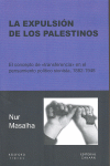 LA EXPULSION DE LOS PALESTINOS
