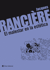 EL MALESTAR EN LA ESTETICA