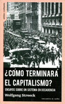 ¿COMO TERMINARA EL CAPITALISMO?