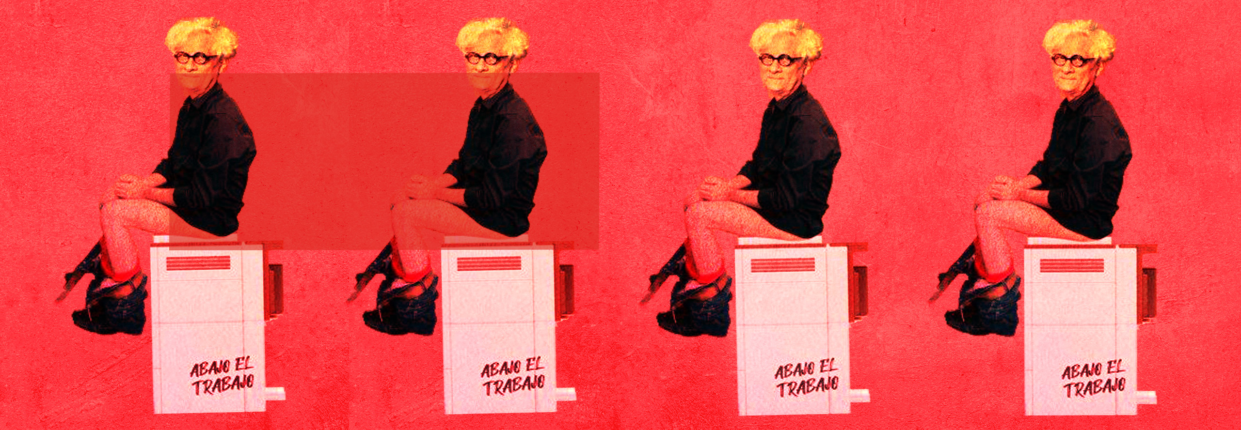 ¿QUIERES TRABAJAR CON NOSOTRXS? REGÍSTRATE