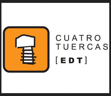 CUATRO TUERCAS