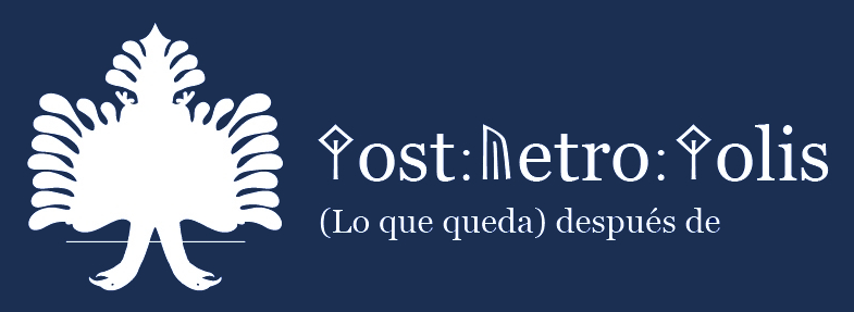 POSTMETROPOLIS EDITORIAL
