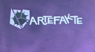 ARTEFAKTE